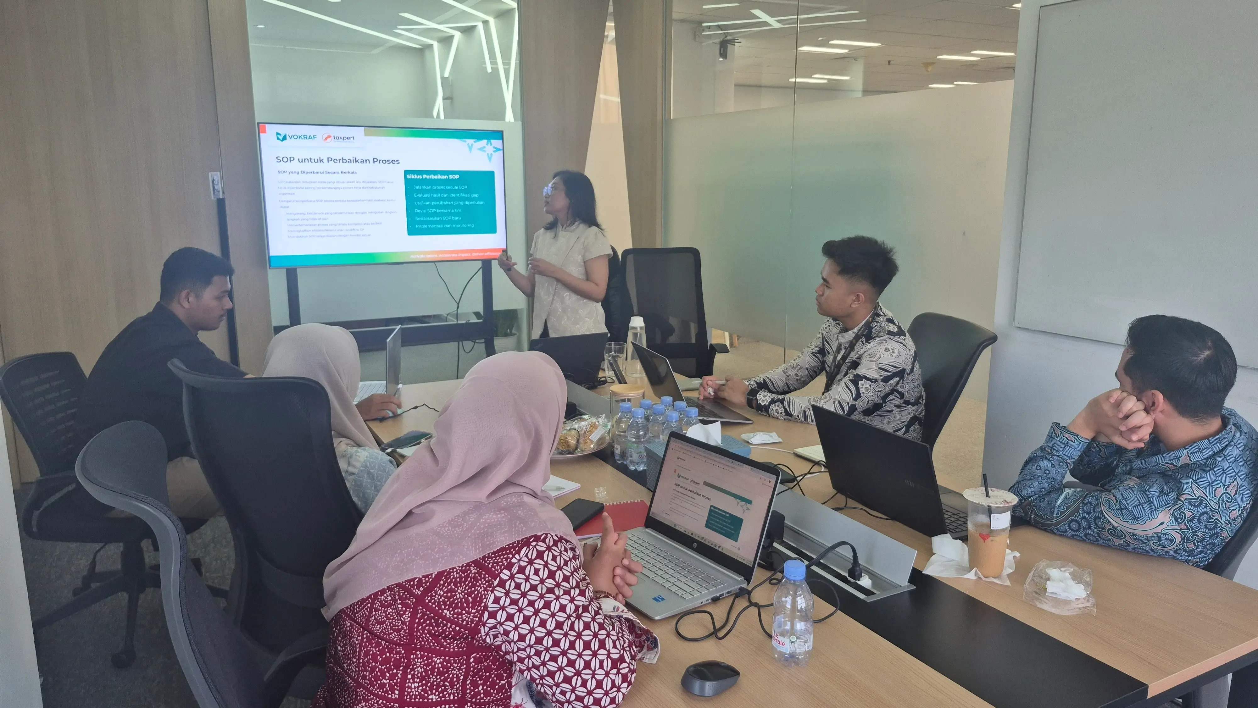 Taxpert Consulting - Effective Office Management 2026